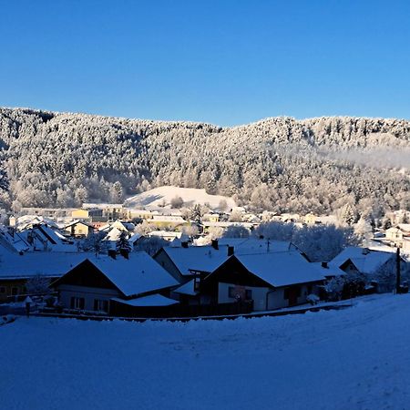 Haus Am Schloss Apartman Bleiburg Kültér fotó