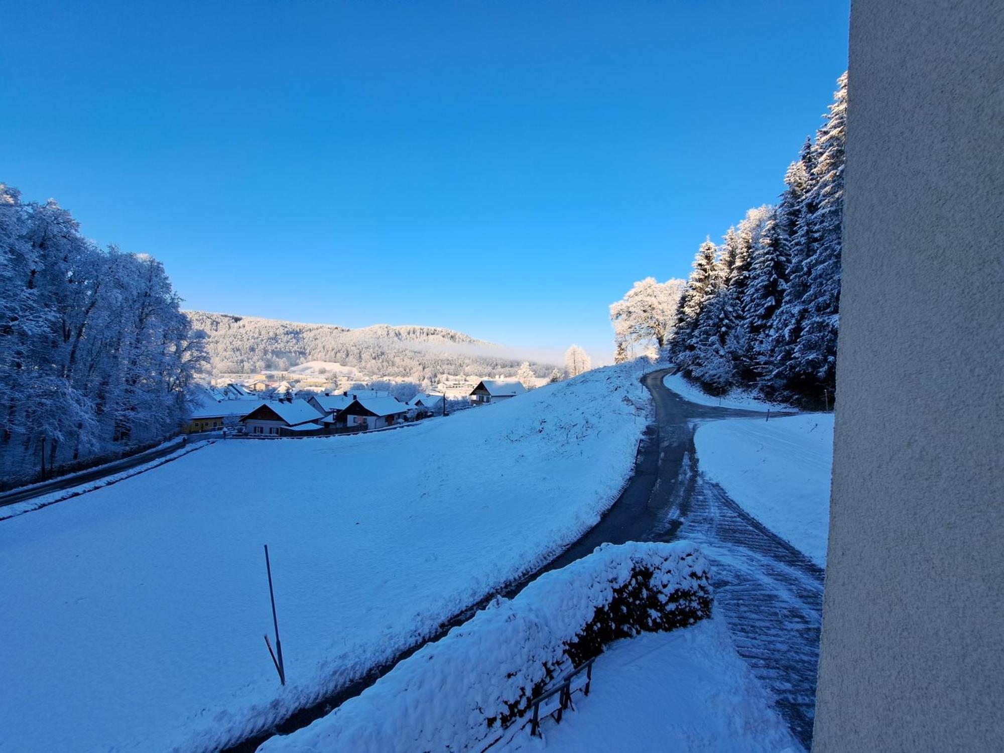 Haus Am Schloss Apartman Bleiburg Kültér fotó